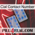 Cial Contact Number 20